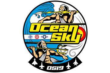 Maniobras militares Ocean Sky 19 en Canarias (Foto Antonio Rico)